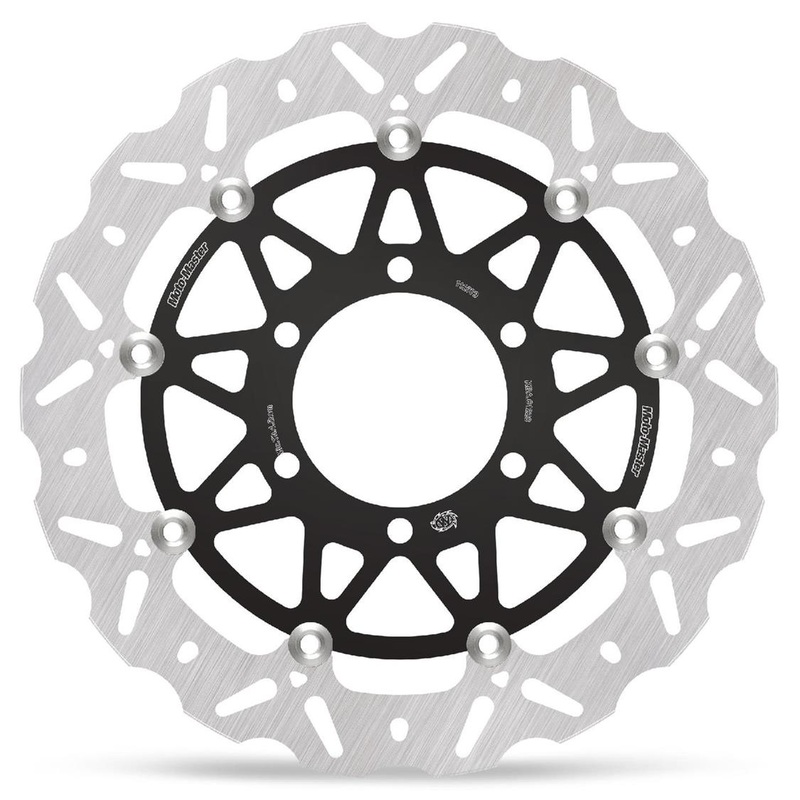 BRAKE DISC FRONT LEFT MOTO MASTER NITRO 320MM FLOATING HUSQVARNA KTM