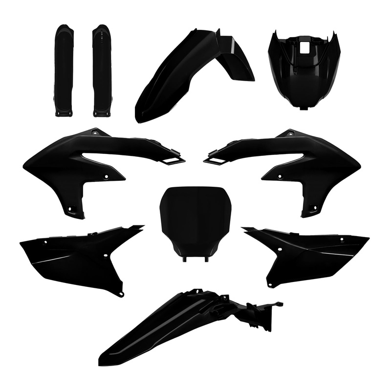 Polisport Kit YZ450F '23 - Black