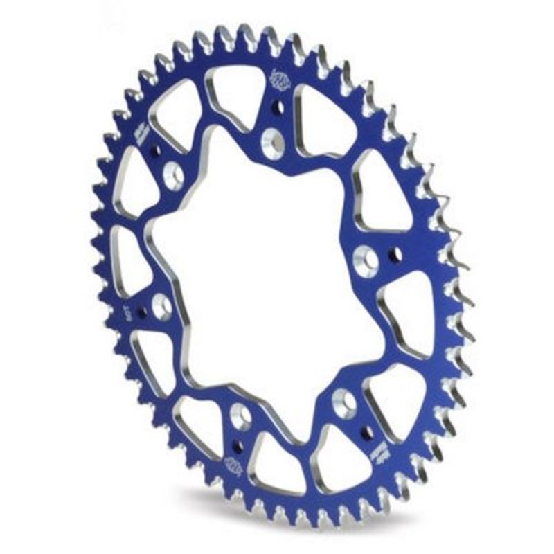 *SPROCKET REAR MOTO MASTER ALUMINIUM 48T BLUE GAS GAS HUSABERG HUSQVARNA KTM