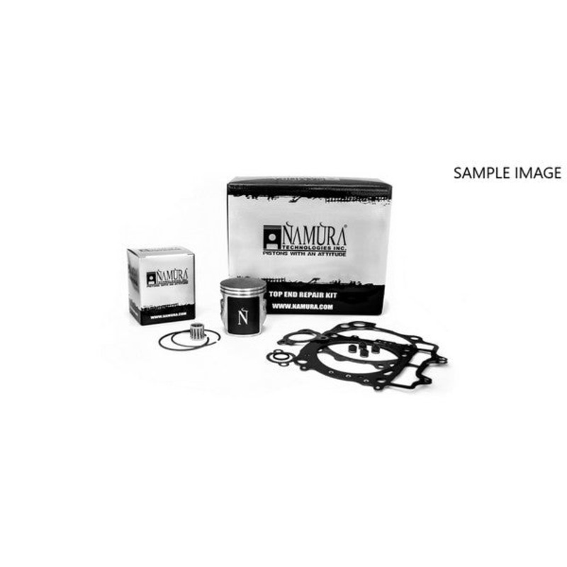 *TOP END KIT NAMURA INCLUDES FORGED PISTON KIT & TOP GASKET SET, HONDA CRF450R 13-16 95.97MM