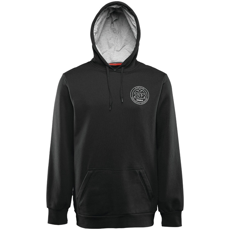 2032 P/O FLEECE [BLACK]