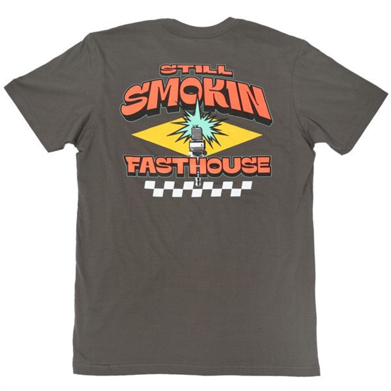 4 Ever 2 Smokin SS Tee