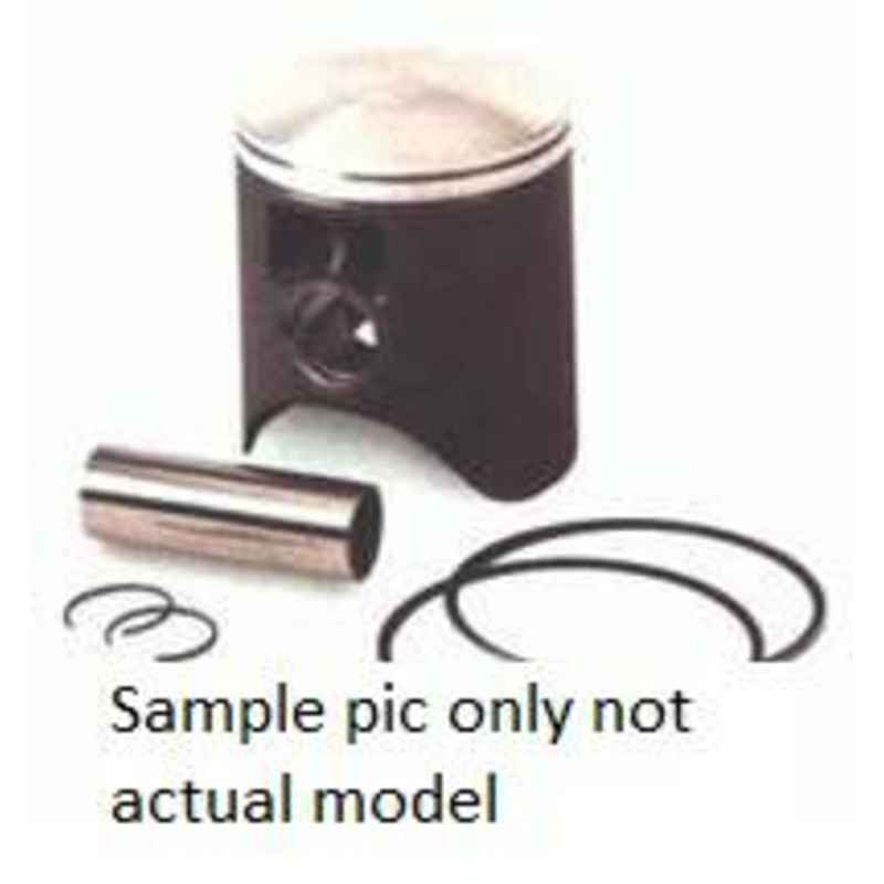 *PISTON KIT VERTEX 53.94MM TM RACING EN125 92-08 MX125 92-08