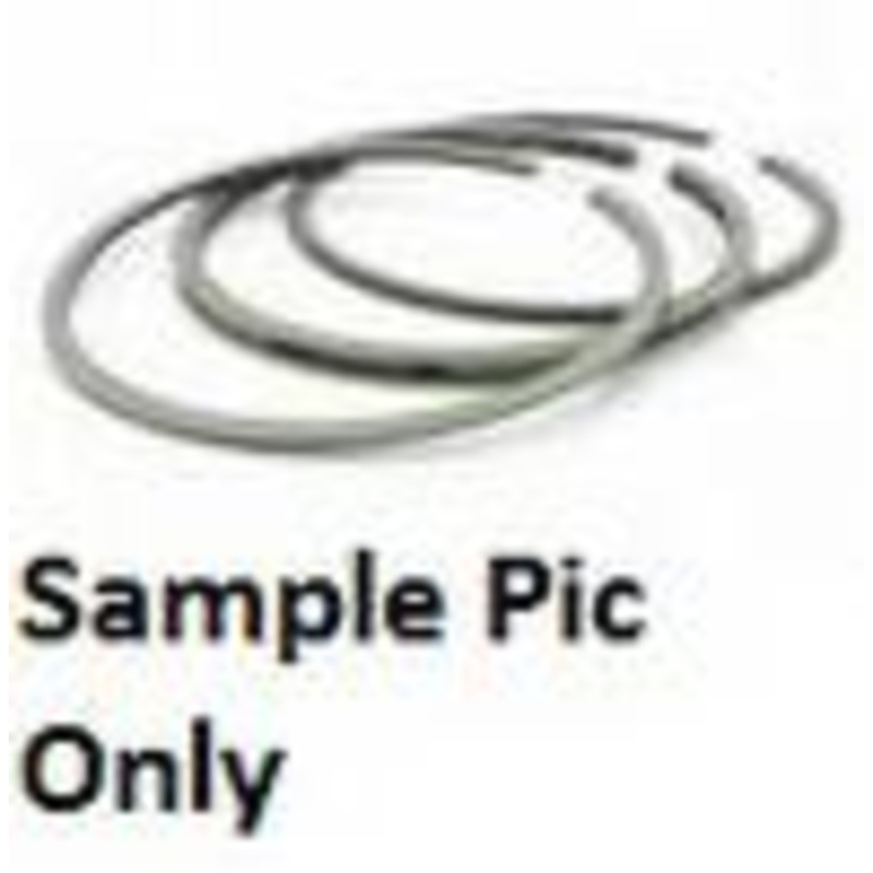 *PISTON RING VERTEX 95MM