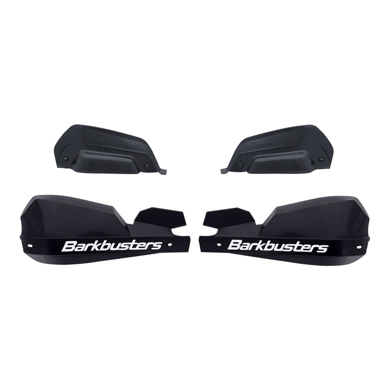 Barkbusters Handguard VPS  Black / Black (Plastic Guard Only)