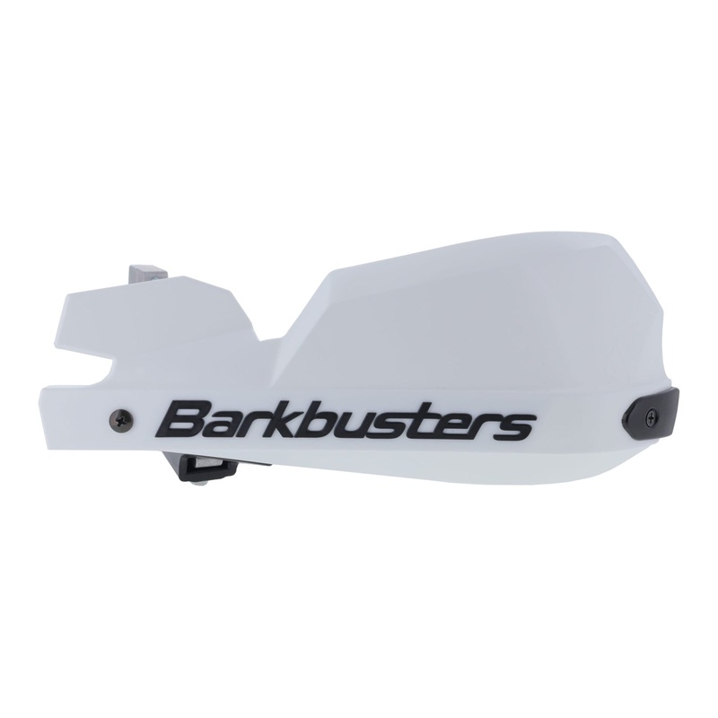 Barkbusters Handguard VPS MX Open  White