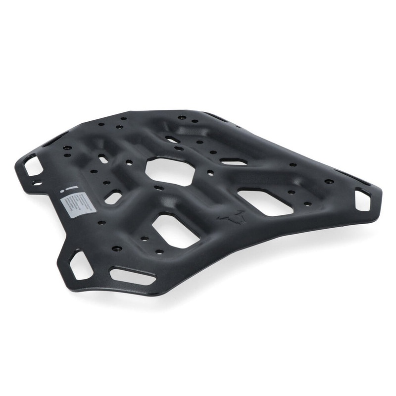 REAR CARRIER SW MOTECH STEEL RACK TRIUMPH TIGER 1200 XC XCA XCX XR XRT XRX