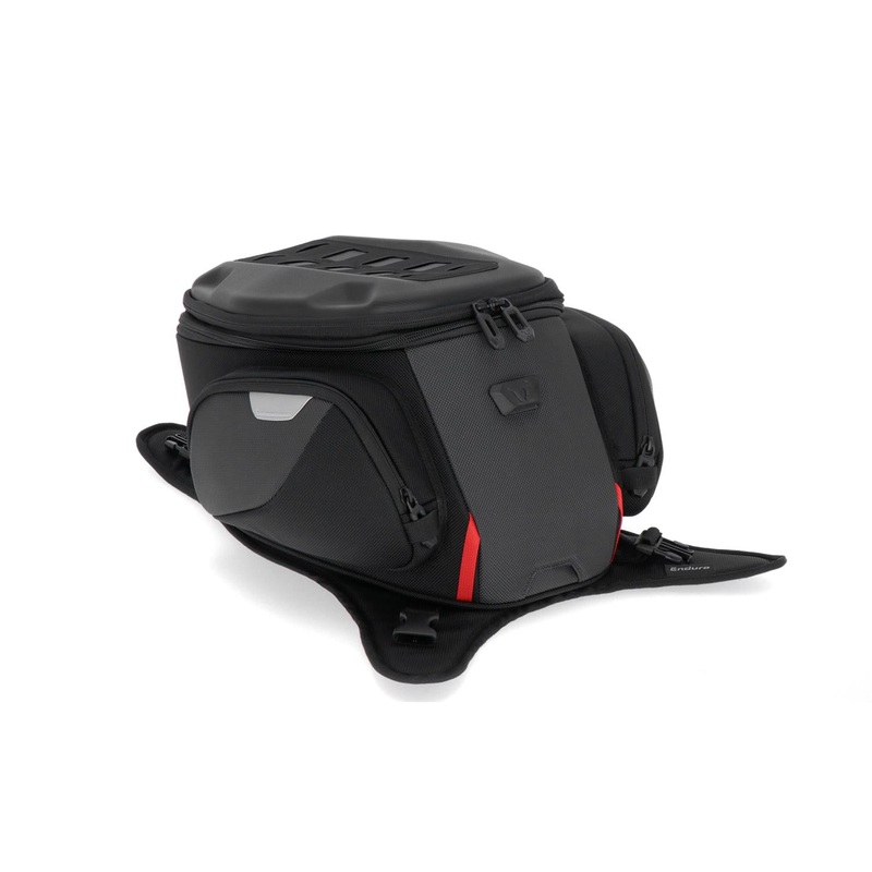 SW MOTECH TANK BAG PRO ENDURO STRAP ON 12L-15L