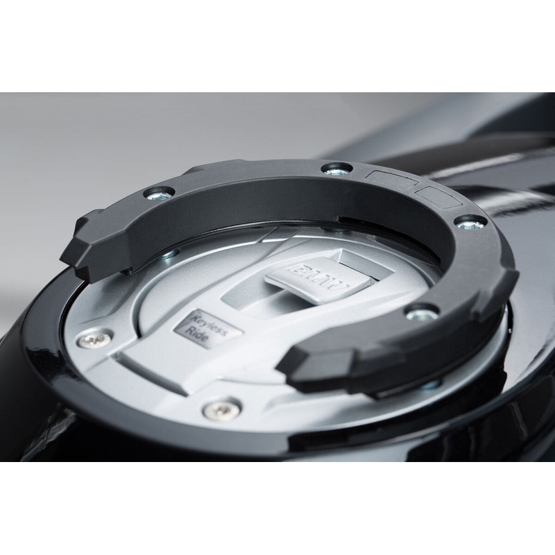 TANK RING SW MOTECH FOR EVO TANK BAGS QUICK LOCK BMW DUCATI KTM TRIUMPH