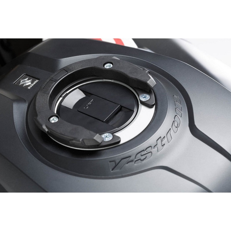 TANK RING SW MOTECH FOR EVO TANK BAGS QUICK LOCK SUZUKI DL1000 DL1050 V-STROM GSX-8S GSX-S1000 VS800