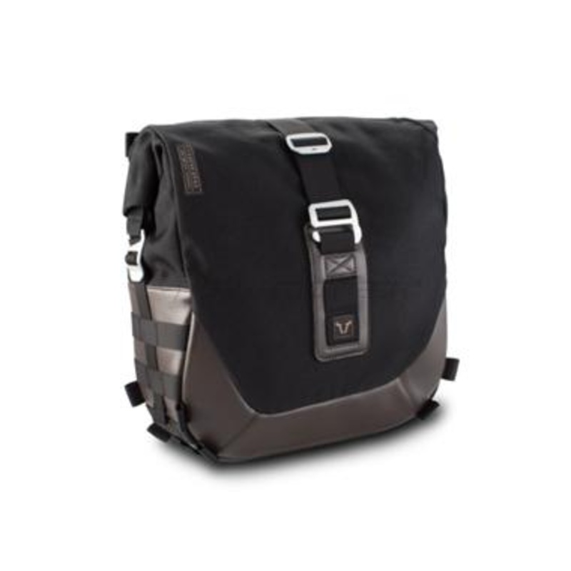 LEGEND GEAR SADDLE BAG SET SW MOTECH RIGHT LS2 13.5L INCLUDING SLS