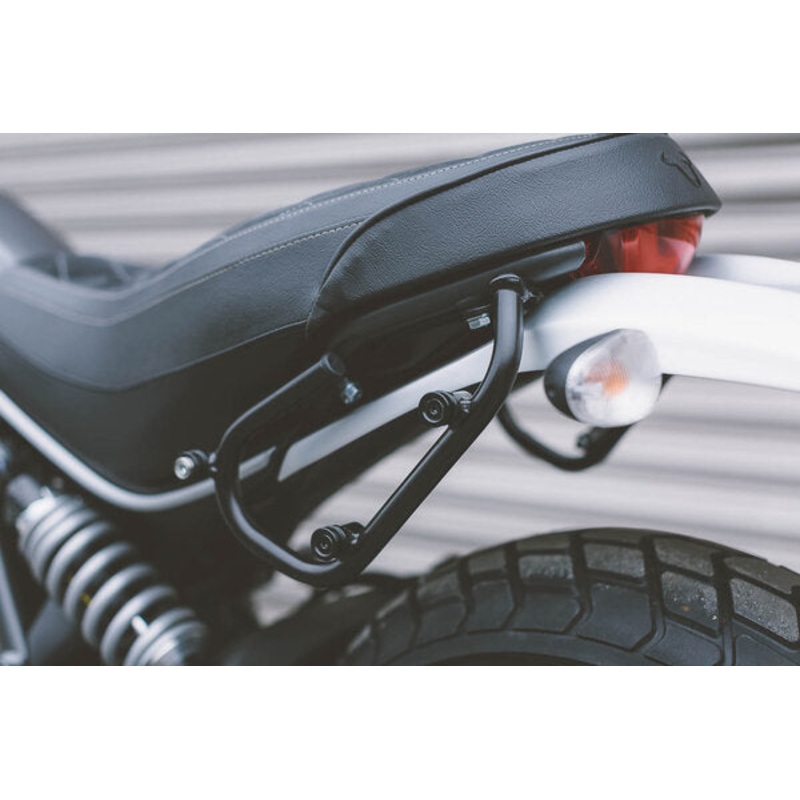 SIDE CARRIER SW MOTECH LEFT DUCATI SCRAMBLER 1100 800 SIXTY 2 SIXTY 2 400