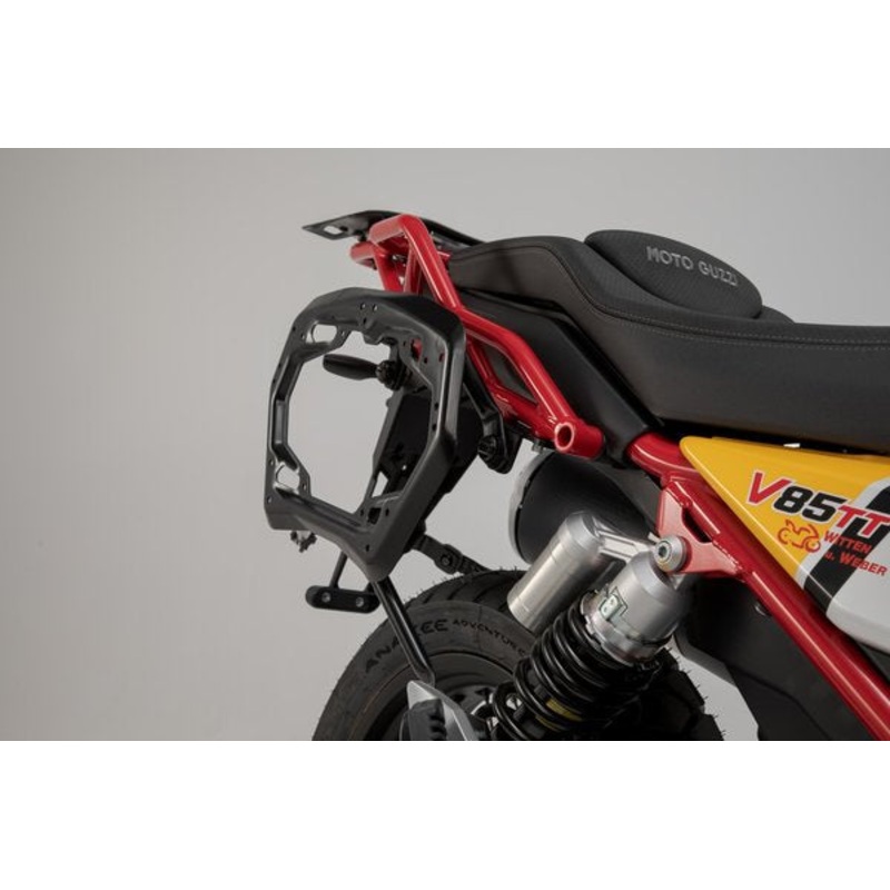 SIDE CARRIERS SW MOTECH MOTO-GUZZI V85 TT 19-ON