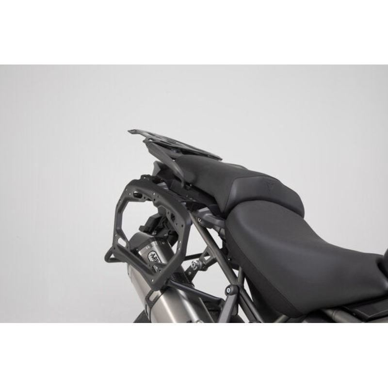 SIDE CARRIERS SW MOTECH TRIUMPH TIGER 120 EXPLORER TIGER 1200
