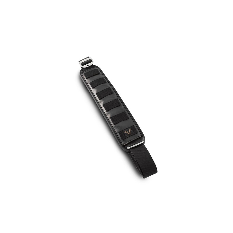 SW MOTECH LEGEND GEAR SHOULDER STRAP LA4 BLACK EDITION