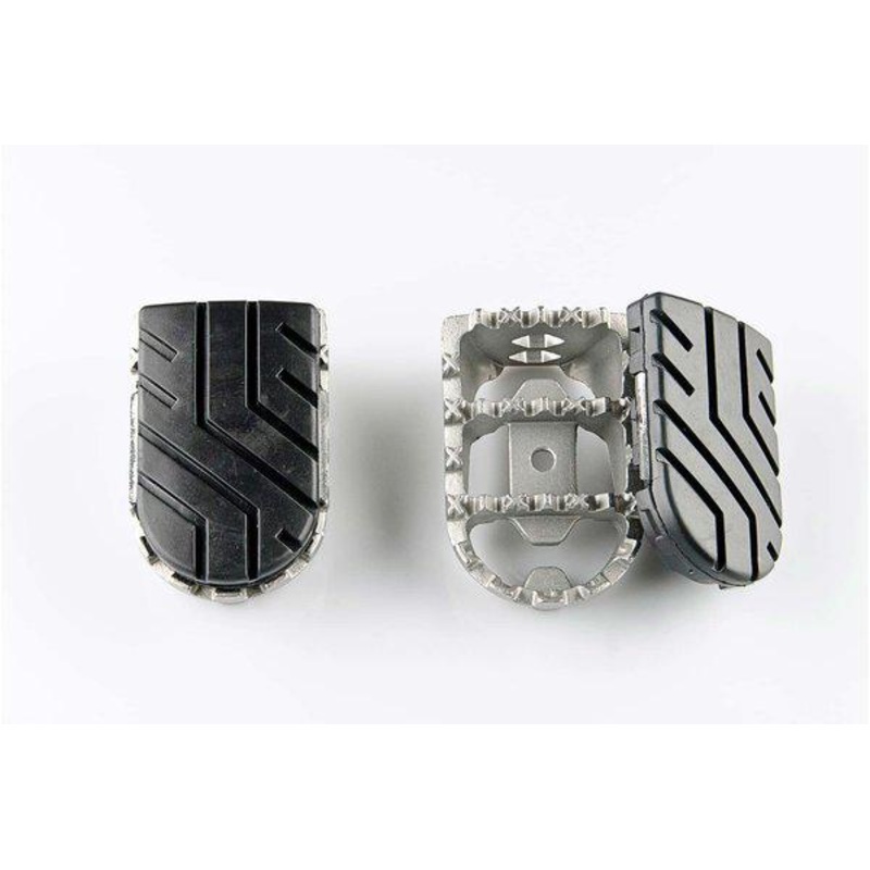 *FOOTREST KIT SW MOTECH ION HUSQVARNA NORDEN KTM ADVENTURE DUKE SUPERMOTO