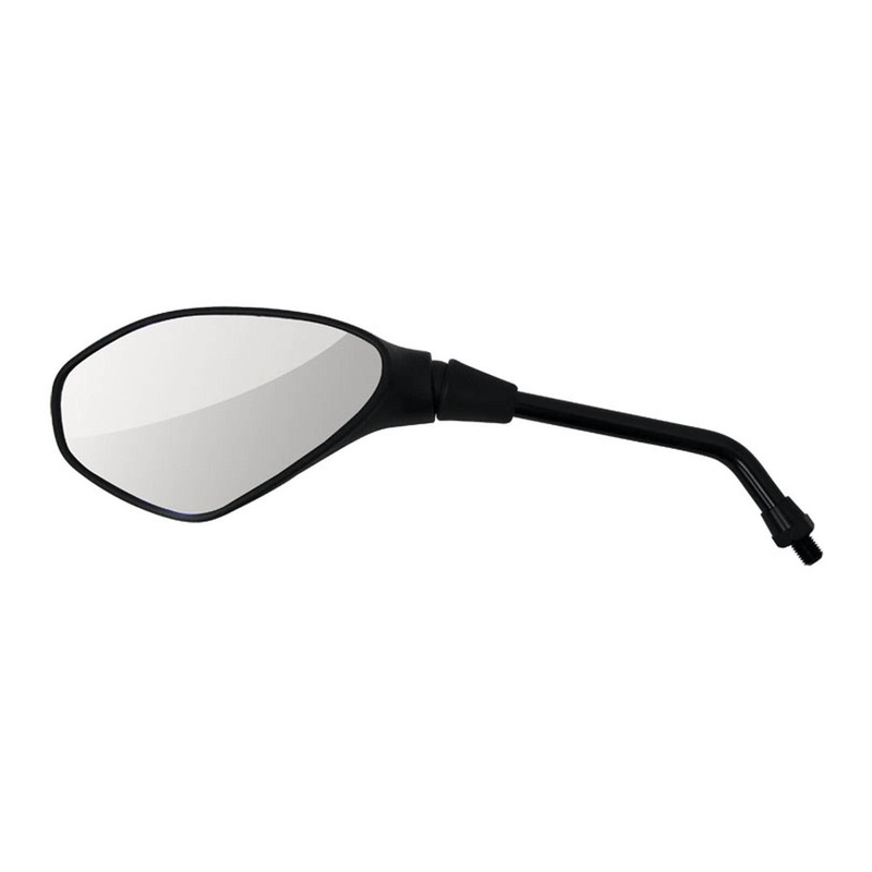 Whites Mirror Black 10mm normal thread - BMW F650GS/F800GS/F800R LH
