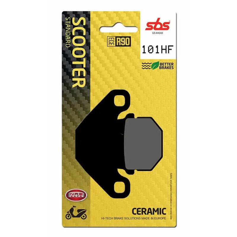 SBS Brake Pads (100-201)