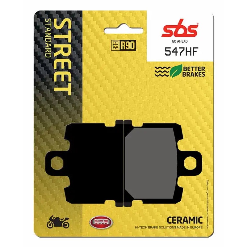 SBS Brake Pads (500-549)
