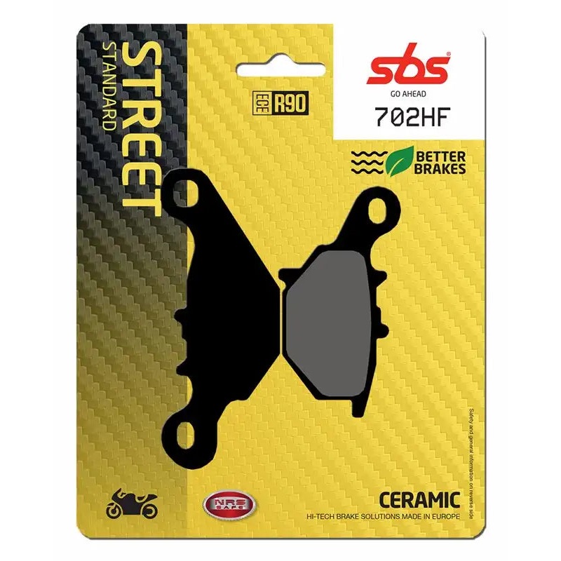 SBS Brake Pads (700-749)
