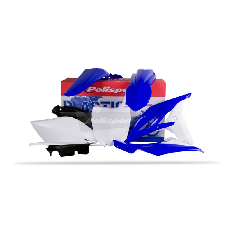 Polisport Kit YZ250F ('10-'13) 2013 Blue / White