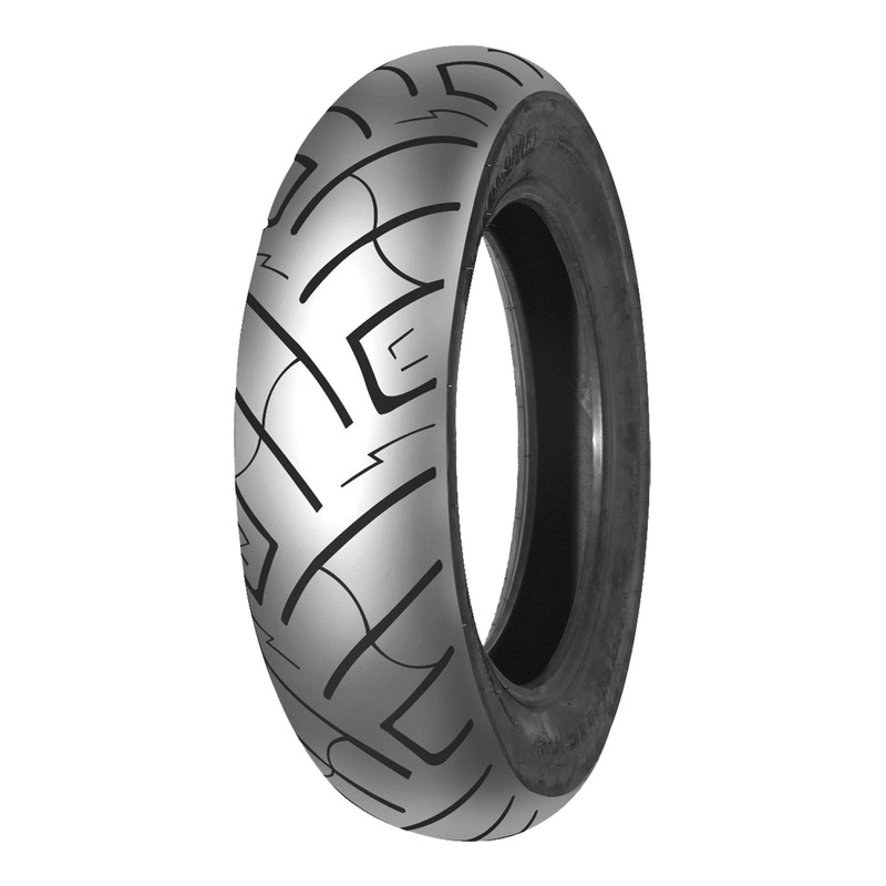 Shinko MU85-16 SR777 Tubeless Rear Cruiser Tyre