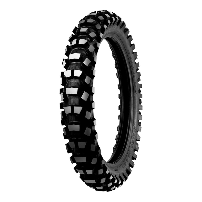 Shinko 250-10 520 Medium / Hard Front or Rear Off-Road Tyre