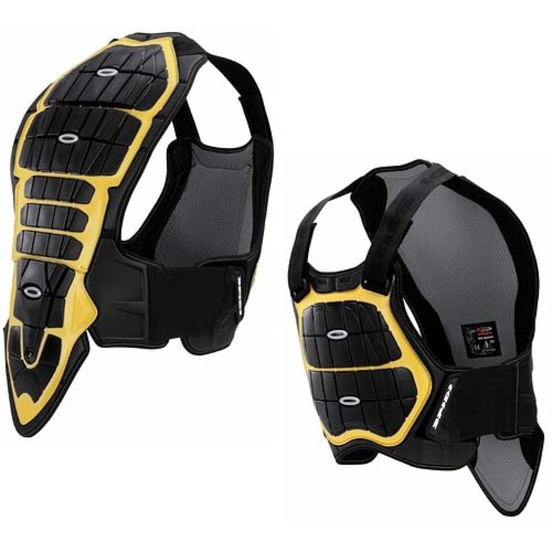 Spidi Defender L2 Back and L1 Chest Armour