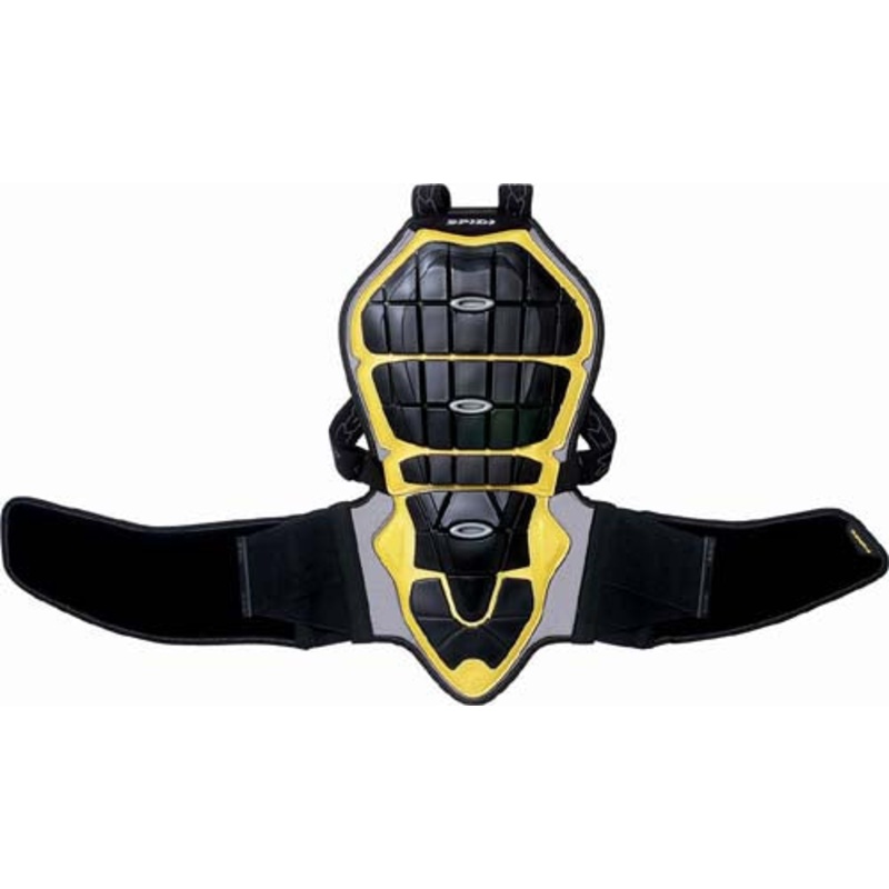 Spidi Warrior Back L2 Lady Height 145cm-160cm