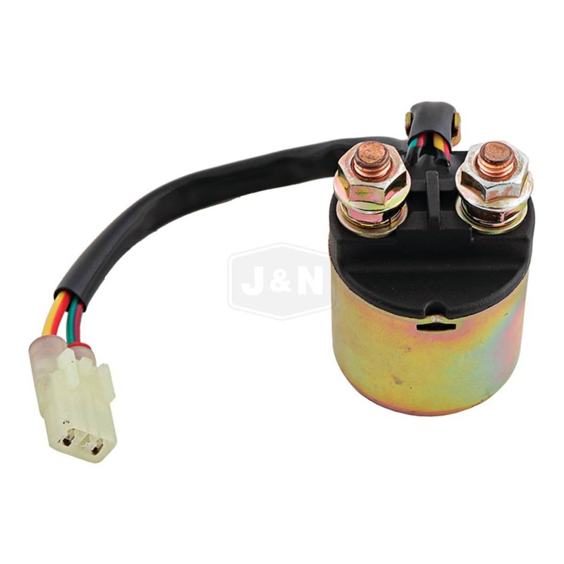J&N Starter Relay (240-58028)