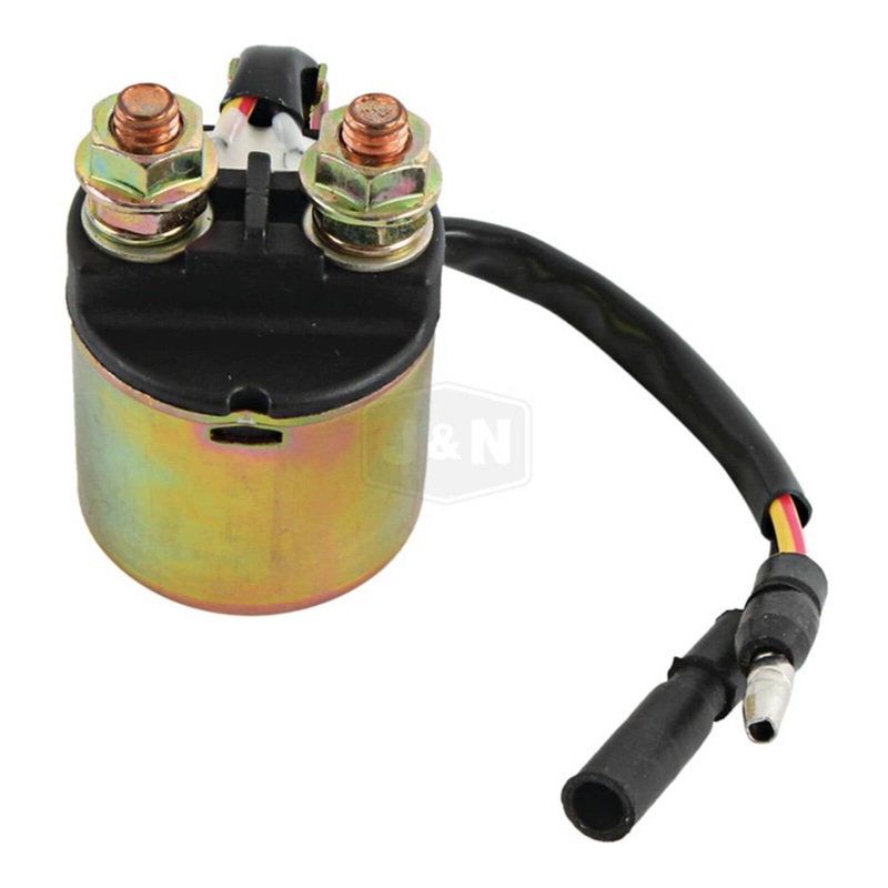 J&N Starter Relay (240-54072)