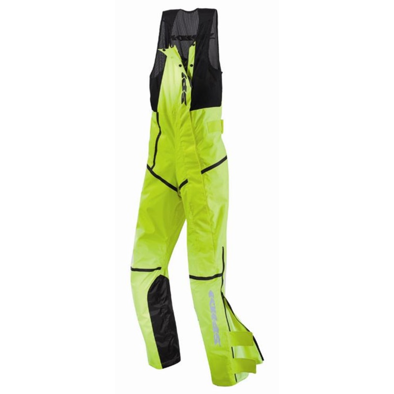 Spidi Rain Hi Vis Waterproof Overalls