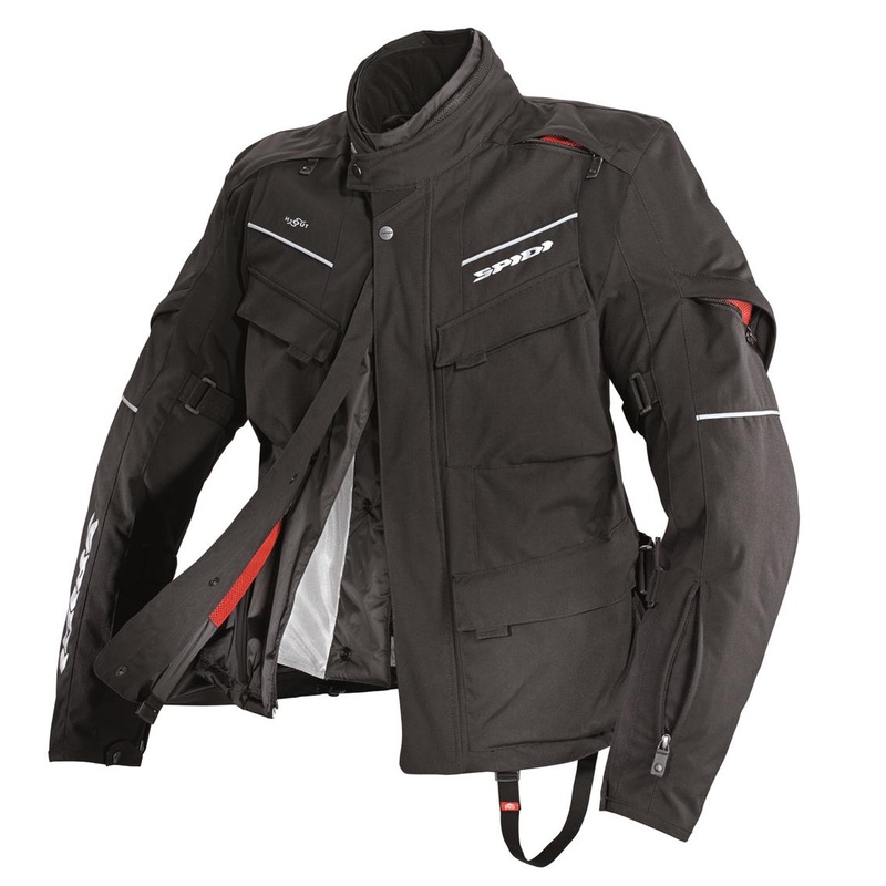 ** Spidi Venture H2OUT Jacket - black - SALE