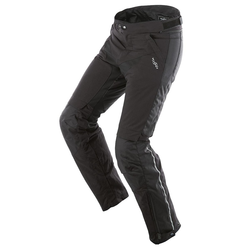 ** Spidi Hurricane Trousers - black - 3XL only SALE
