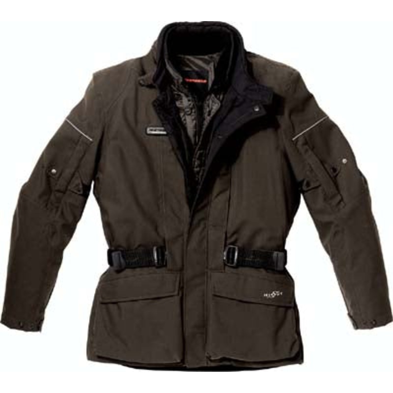 ** Spidi Tour S5 Jacket - olive size L - SALE