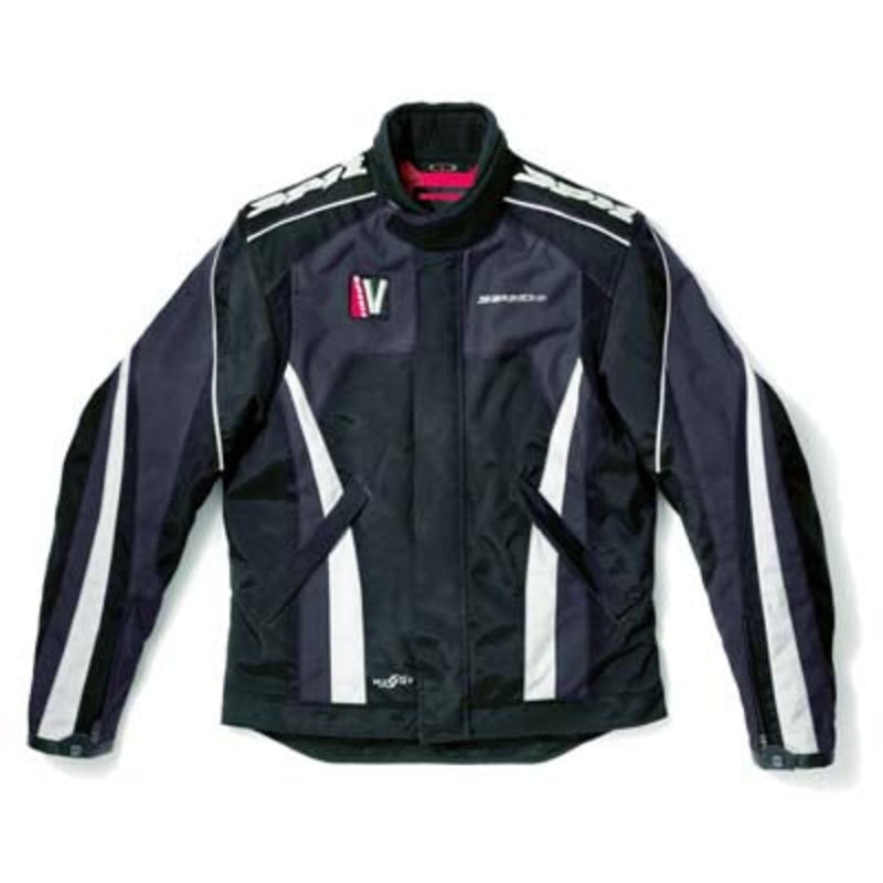 ** Spidi Varitek H2Out Jacket Size M - SALE