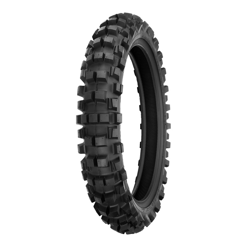 Shinko 90/100-16 525 Medium Rear Off-Road Tyre