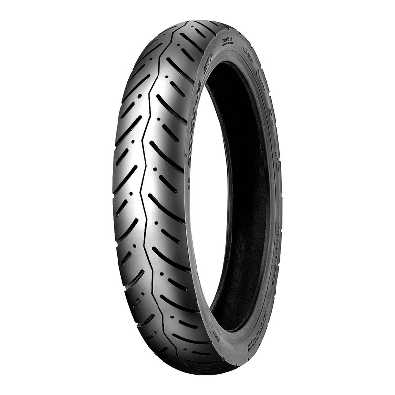 Shinko 90/80-16 SR714 Front & Rear Tubeless Road Tyre