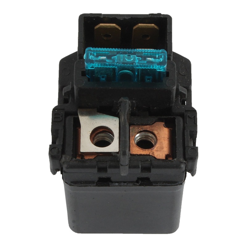 J&N Starter Relay (240-54080)