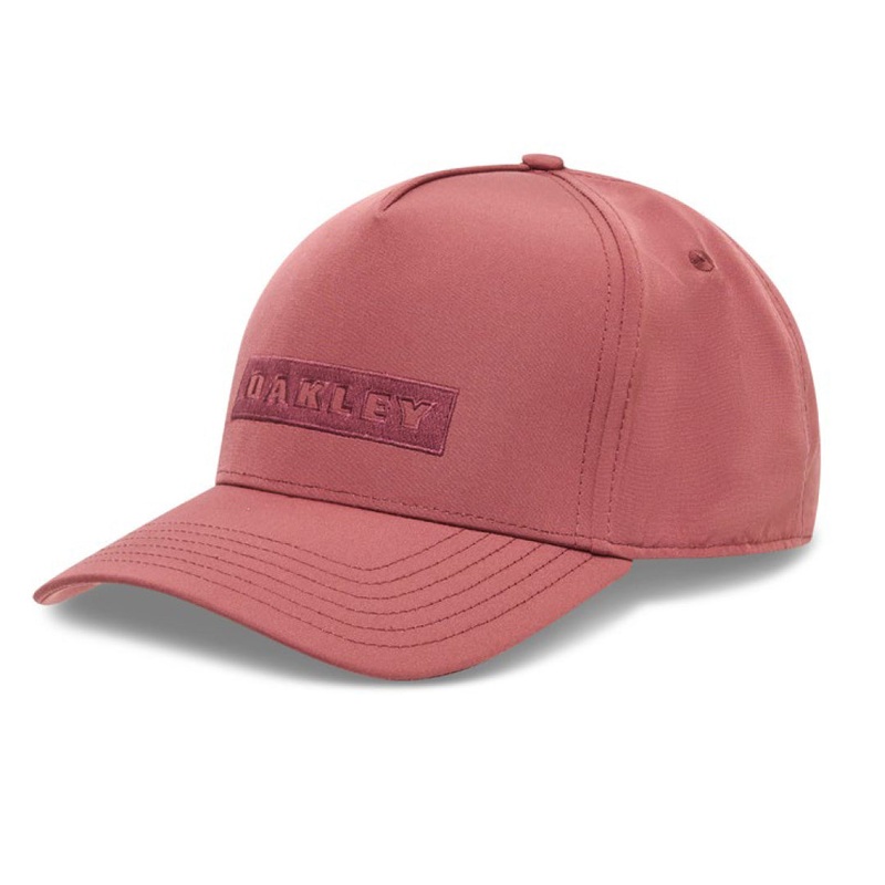Oakley Bark Snapback Cap