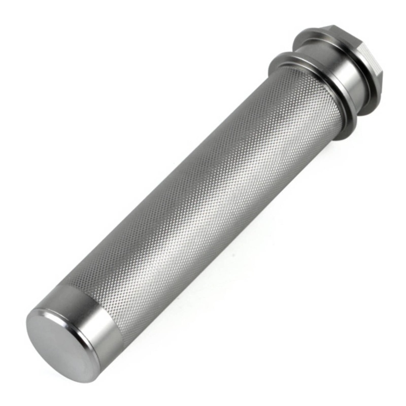Zeta Aluminium Closed Throttle Tube - KTM