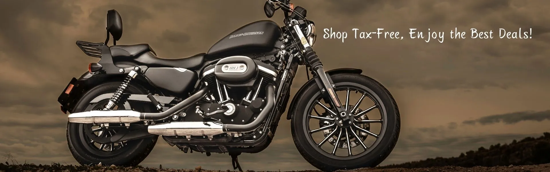 Ride More, Spend Less – Killer Deals on Motorcycle Gear & Parts